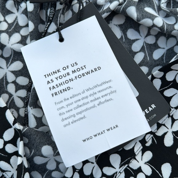 Who What Wear Clover Flutter Shorts NWT - Picture 3 of 6